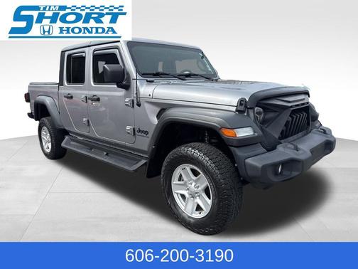 2020 Jeep Gladiator Sport S