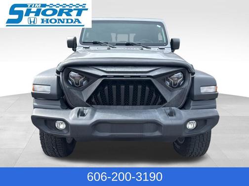 2020 Jeep Gladiator Sport S