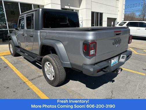 2020 Jeep Gladiator Sport S