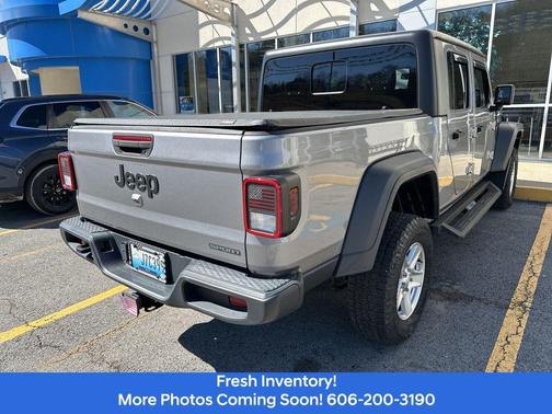 2020 Jeep Gladiator Sport S