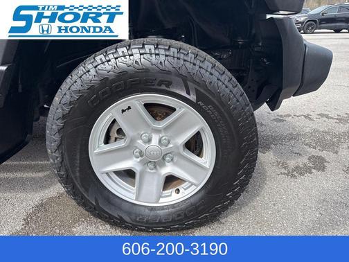 2020 Jeep Gladiator Sport S