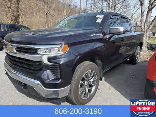 2024 Chevrolet Silverado 1500 LT