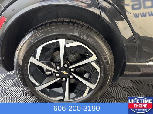 2025 Chevrolet Equinox EV LT