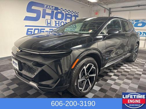 2025 Chevrolet Equinox EV LT