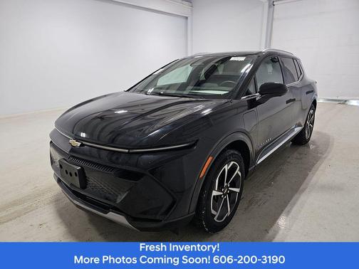 2025 Chevrolet Equinox EV LT