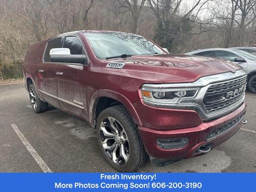 2019 RAM 1500 Limited