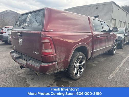 2019 RAM 1500 Limited