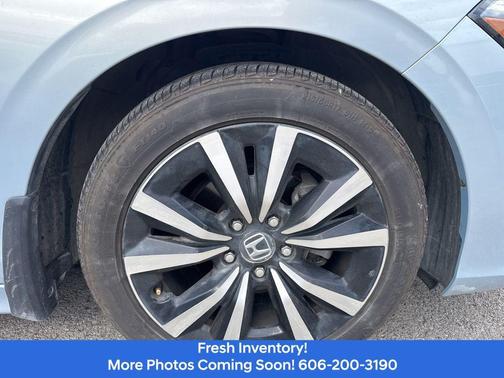 Morning Mist Metallic 2023 Honda Civic EX