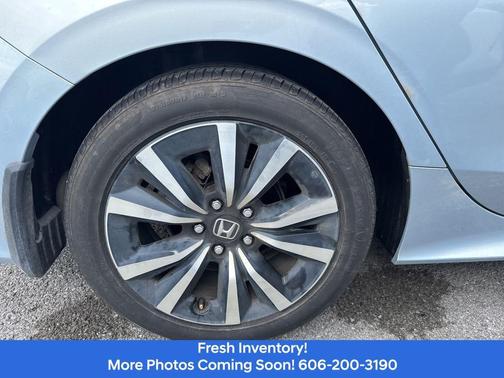 Morning Mist Metallic 2023 Honda Civic EX