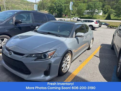 Cement 2014 Scion tC Base