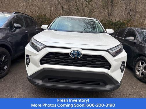 2024 Toyota RAV4 Hybrid XLE Premium