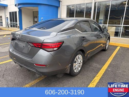 2024 Nissan Sentra S