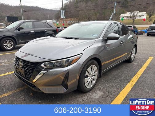 2024 Nissan Sentra S