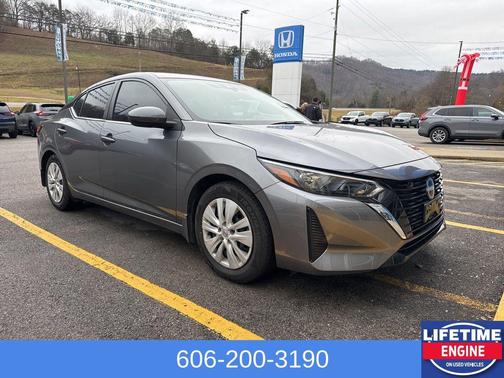 2024 Nissan Sentra S