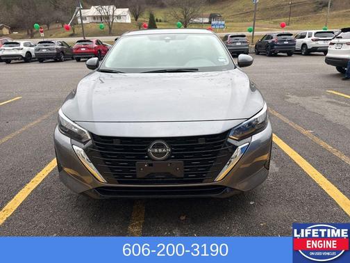 2024 Nissan Sentra S