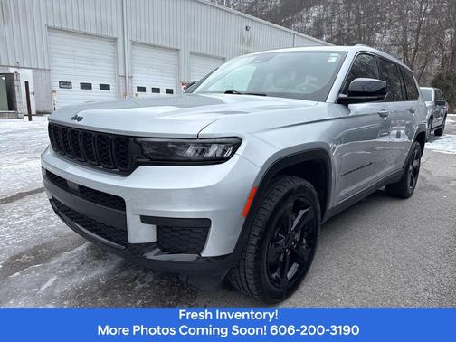 2023 Jeep Grand Cherokee L Altitude