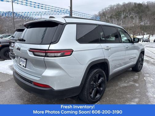 2023 Jeep Grand Cherokee L Altitude