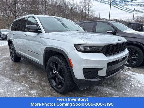 2023 Jeep Grand Cherokee L Altitude