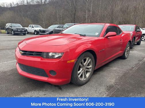 2015 Chevrolet Camaro 2LS