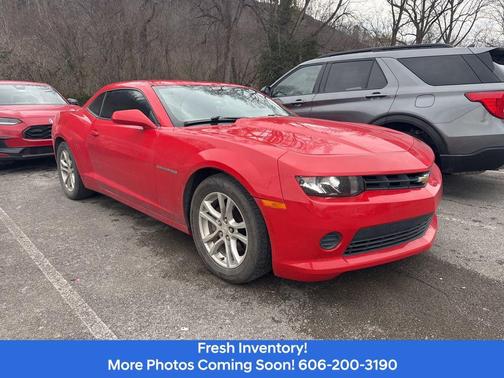 2015 Chevrolet Camaro 2LS