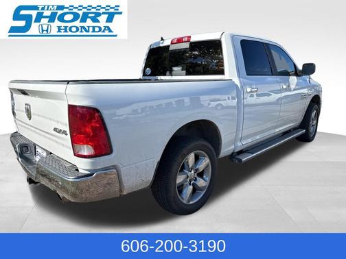 2017 RAM 1500 Big Horn