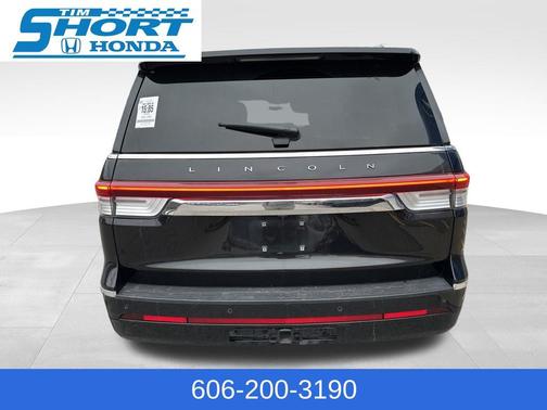 2024 Lincoln Navigator Premiere