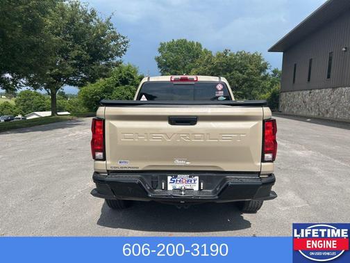 2024 Chevrolet Colorado Trail Boss