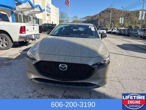 2024 Mazda Mazda3 2.5 Turbo AWD
