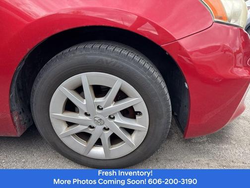 Barcelona Red Metallic 2013 Toyota Prius v Three