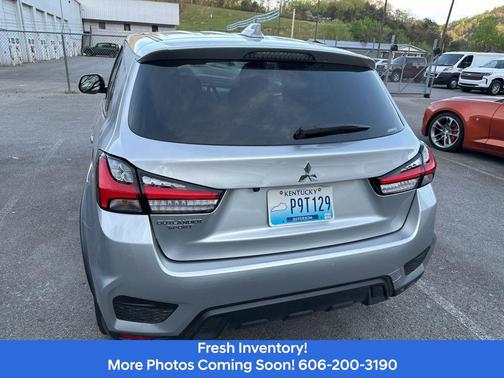 2025 Mitsubishi Outlander Sport 2.0 ES