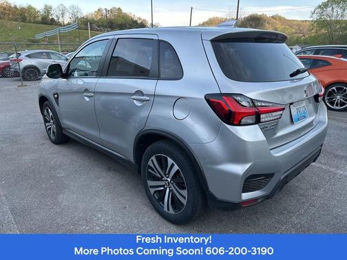 2025 Mitsubishi Outlander Sport 2.0 ES