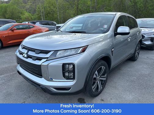 2025 Mitsubishi Outlander Sport 2.0 ES