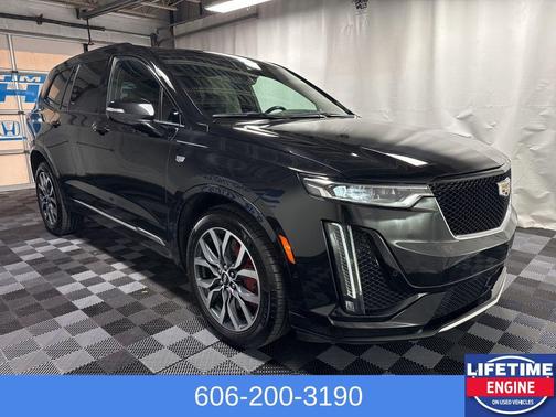 2023 Cadillac XT6 Sport AWD