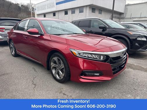 2018 Honda Accord EX-L