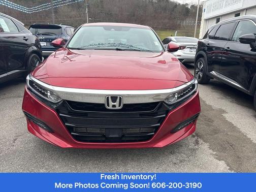 2018 Honda Accord EX-L