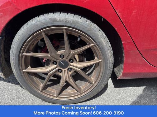 Red 2024 Acura Integra A-SPEC Technology