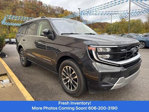 2025 Ford Expedition Platinum