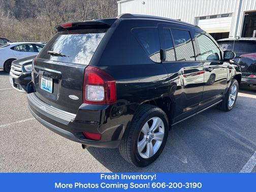 2016 Jeep Compass Latitude