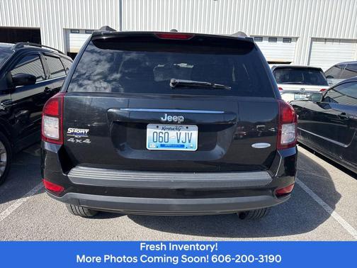 2016 Jeep Compass Latitude