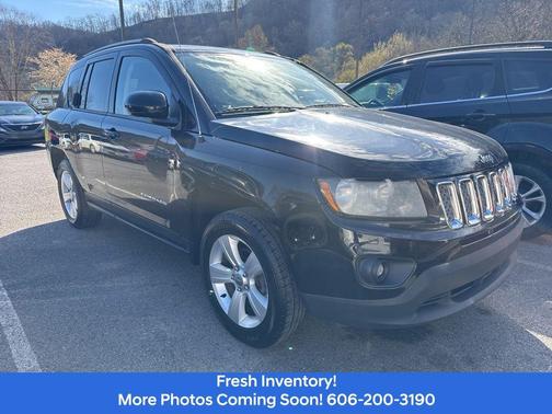 2016 Jeep Compass Latitude