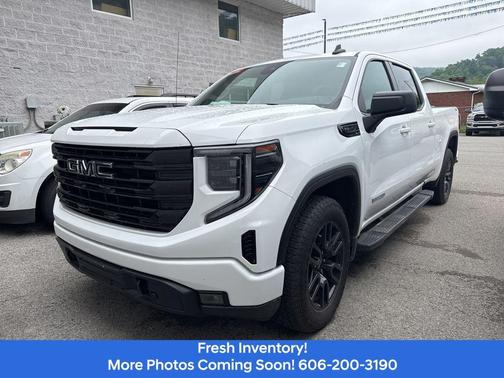 2022 GMC Sierra 1500 Elevation