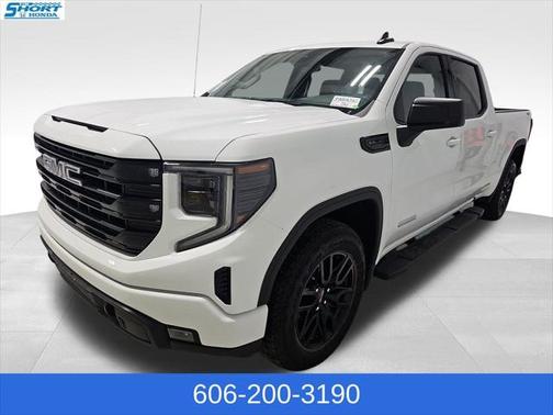 2022 GMC Sierra 1500 Elevation