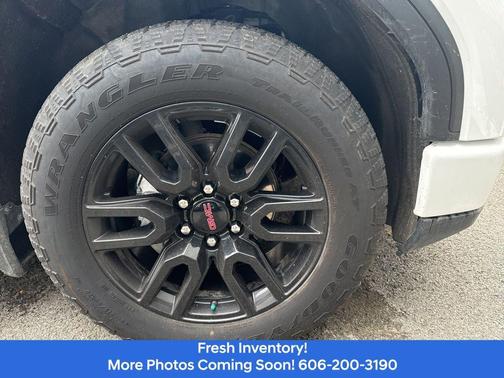 2022 GMC Sierra 1500 Elevation