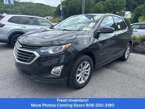 Mosaic Black Metallic 2020 Chevrolet Equinox 1LT