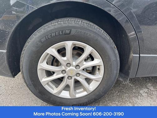 Mosaic Black Metallic 2020 Chevrolet Equinox 1LT
