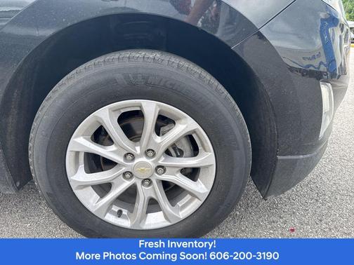Mosaic Black Metallic 2020 Chevrolet Equinox 1LT