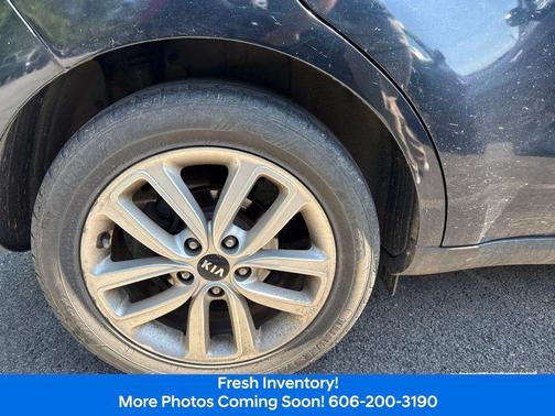 Mysterious Blue 2018 Kia Soul +