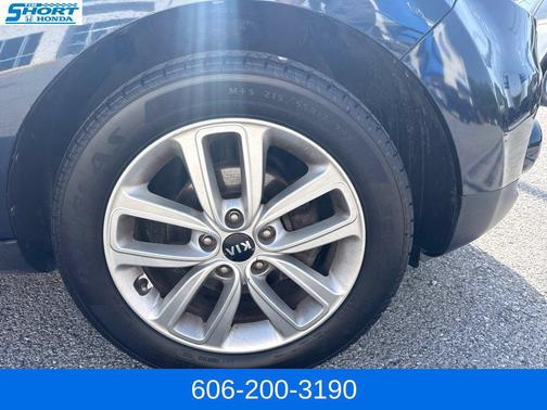 Mysterious Blue 2018 Kia Soul +