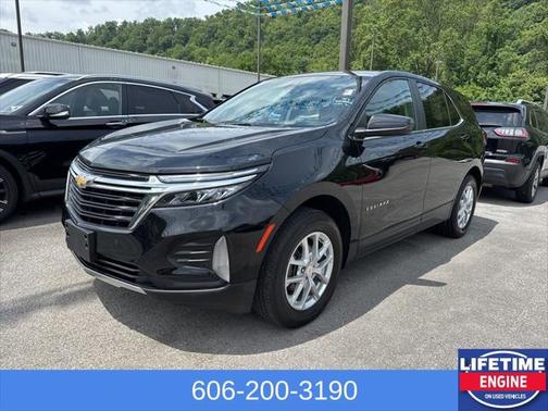 2023 Chevrolet Equinox 1LT