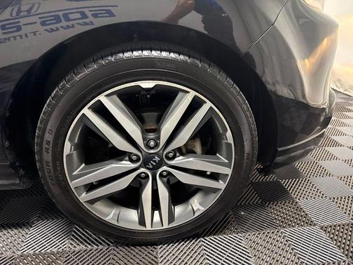 Shadow Black 2015 Kia Soul +